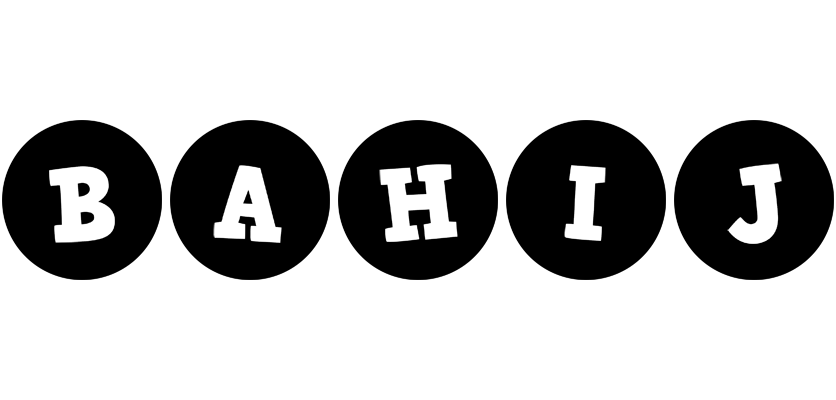 Bahij tools logo