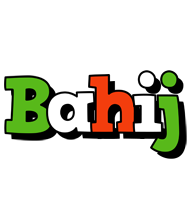 Bahij venezia logo