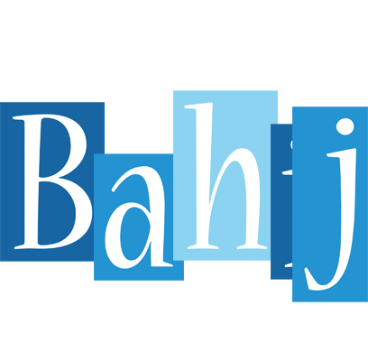 Bahij winter logo