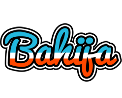 Bahija america logo