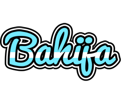 Bahija argentine logo