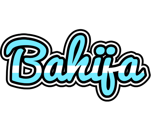 Bahija argentine logo