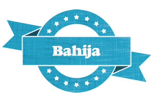 Bahija balance logo