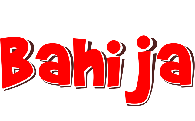 Bahija basket logo