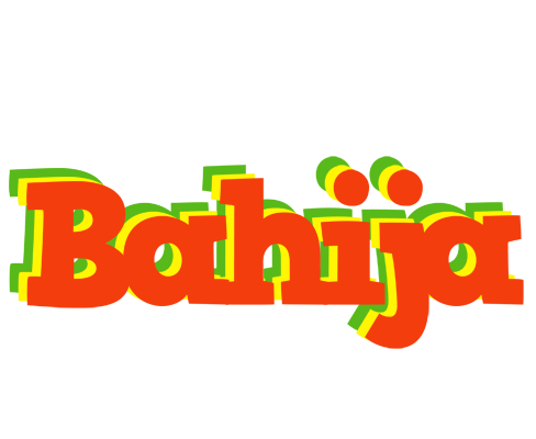 Bahija bbq logo