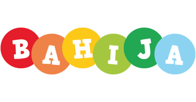 Bahija boogie logo