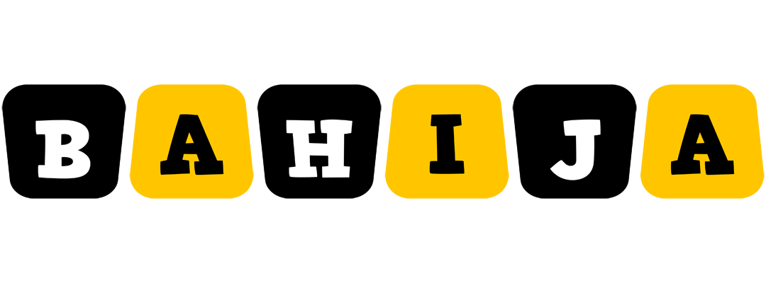 Bahija boots logo