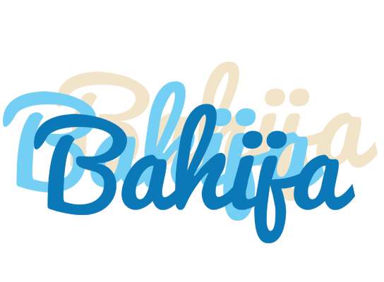 Bahija breeze logo