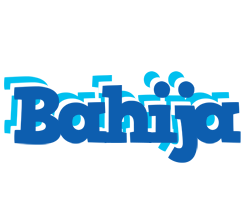 Bahija business logo