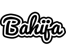 Bahija chess logo