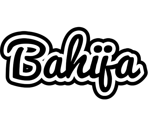 Bahija chess logo