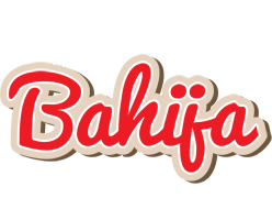 Bahija chocolate logo