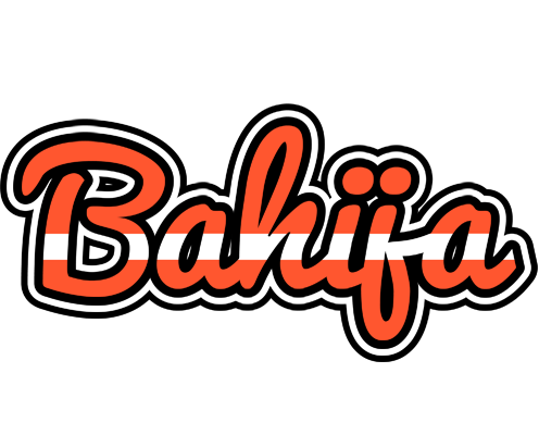 Bahija denmark logo