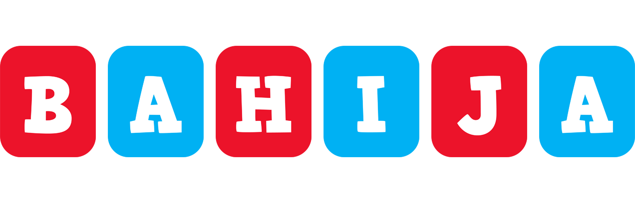 Bahija diesel logo
