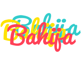 Bahija disco logo