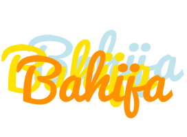 Bahija energy logo