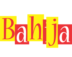 Bahija errors logo