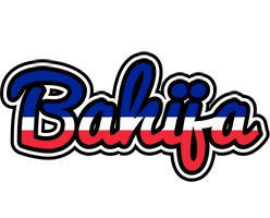 Bahija france logo