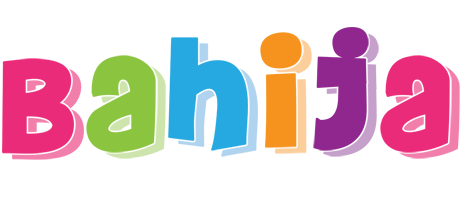 Bahija friday logo