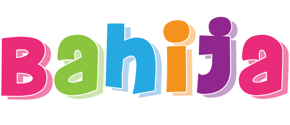 Bahija friday logo