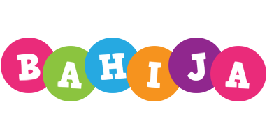 Bahija friends logo