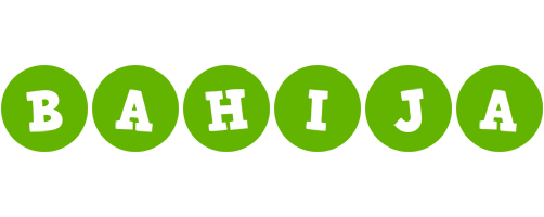 Bahija games logo
