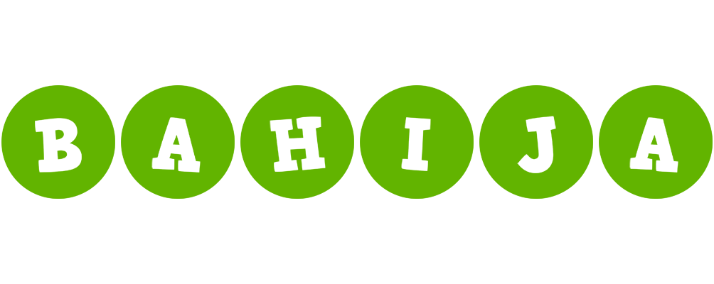 Bahija games logo