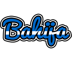 Bahija greece logo