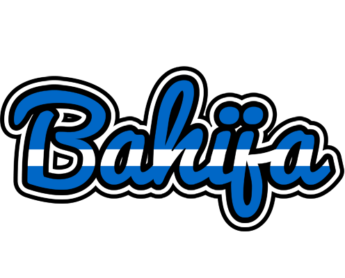Bahija greece logo