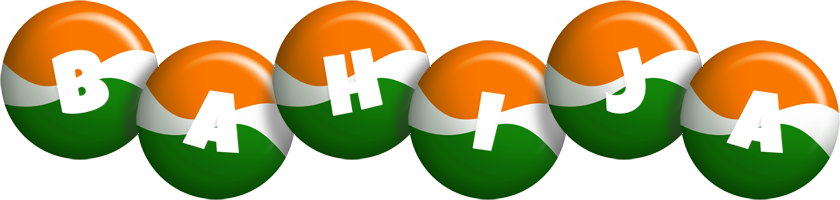 Bahija india logo