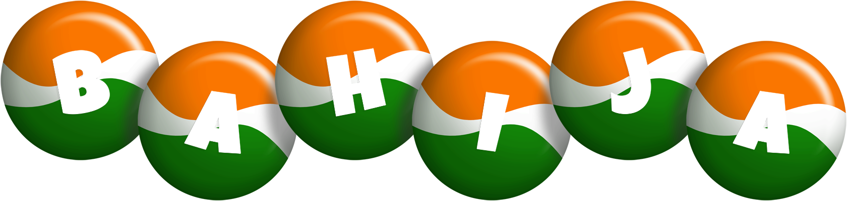 Bahija india logo