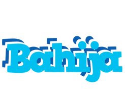 Bahija jacuzzi logo