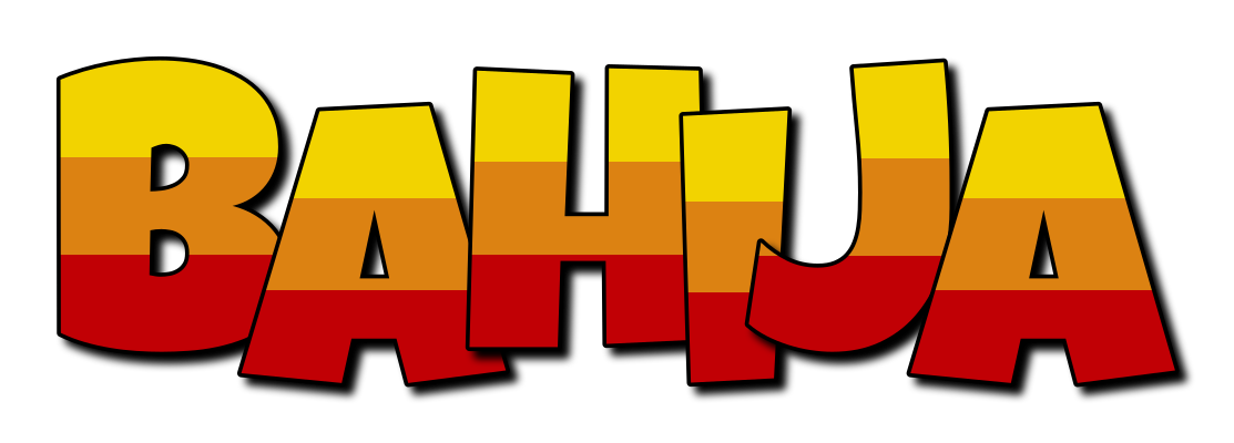 Bahija jungle logo