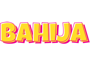 Bahija kaboom logo