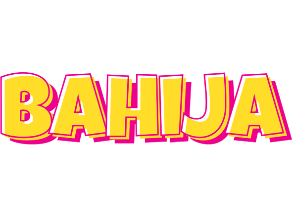 Bahija kaboom logo