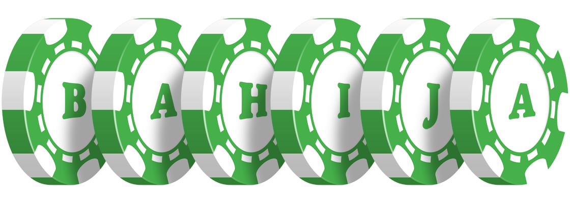 Bahija kicker logo