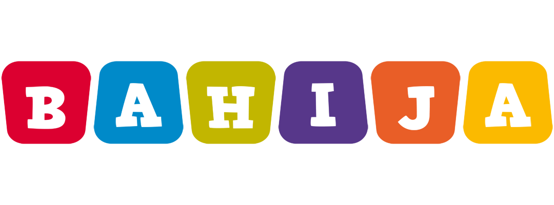 Bahija kiddo logo