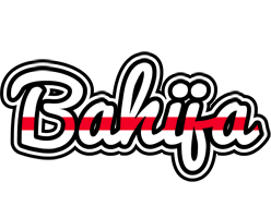 Bahija kingdom logo