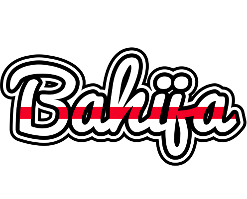 Bahija kingdom logo