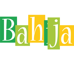 Bahija lemonade logo