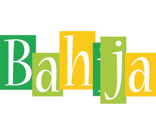 Bahija lemonade logo