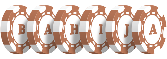 Bahija limit logo