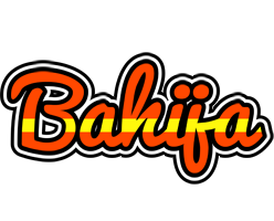 Bahija madrid logo
