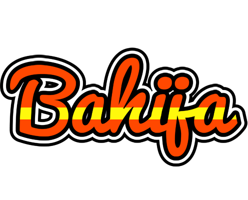 Bahija madrid logo