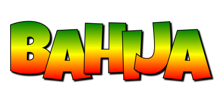 Bahija mango logo