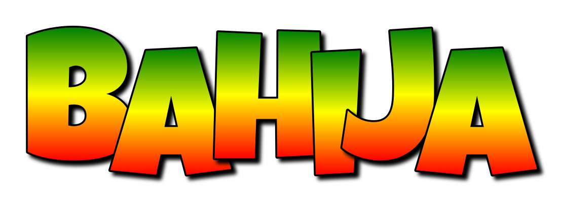 Bahija mango logo