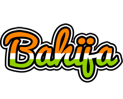 Bahija mumbai logo