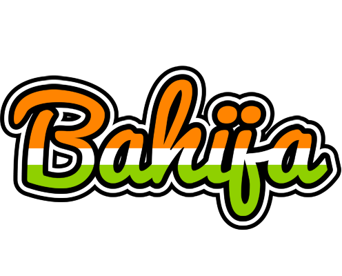 Bahija mumbai logo