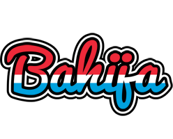Bahija norway logo
