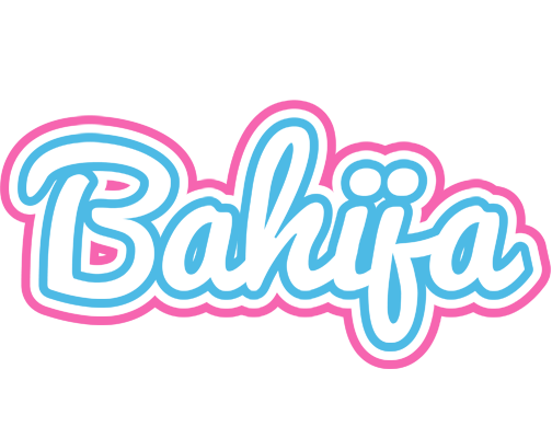 Bahija outdoors logo